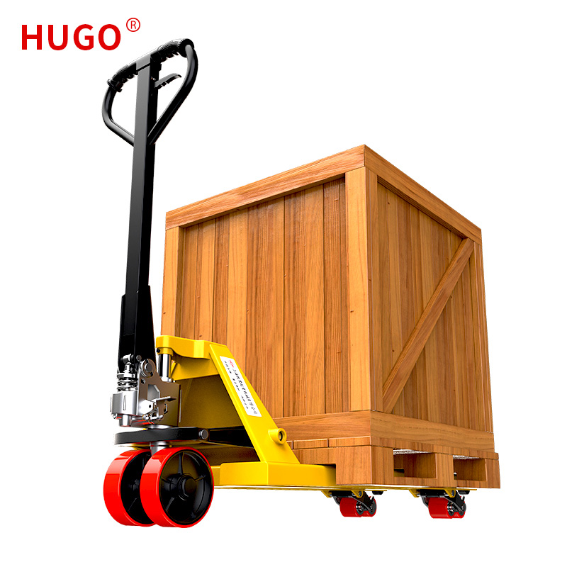 Care sunt avantajele camionului de palet？