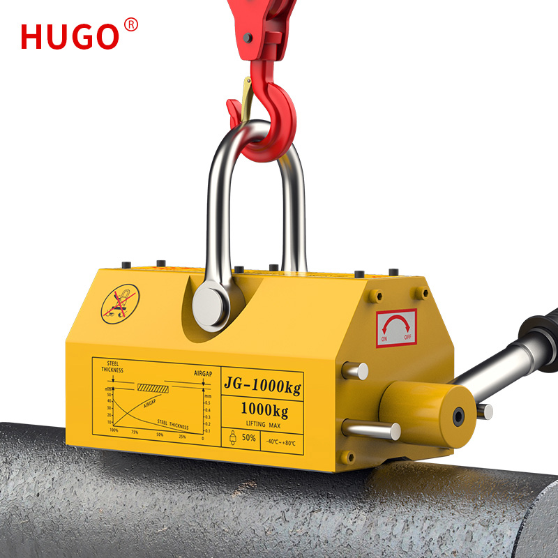 Utilizați cel mai sigur și mai eficient elev magnetic pentru operațiunile dvs.?