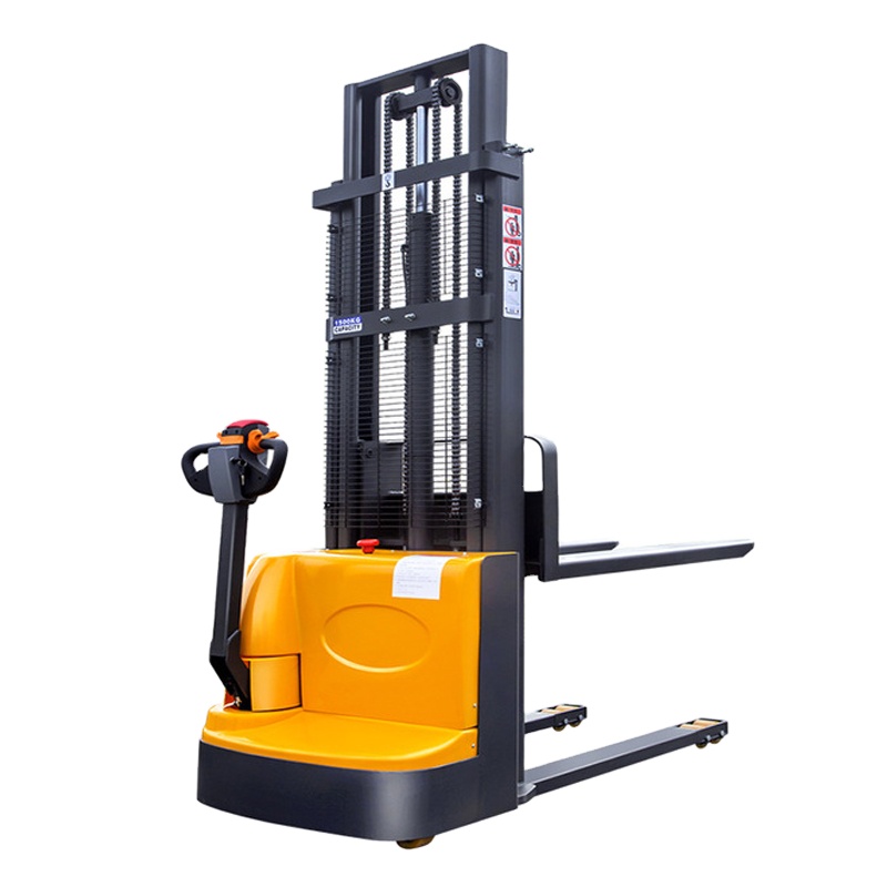 Stivuitor complet electric