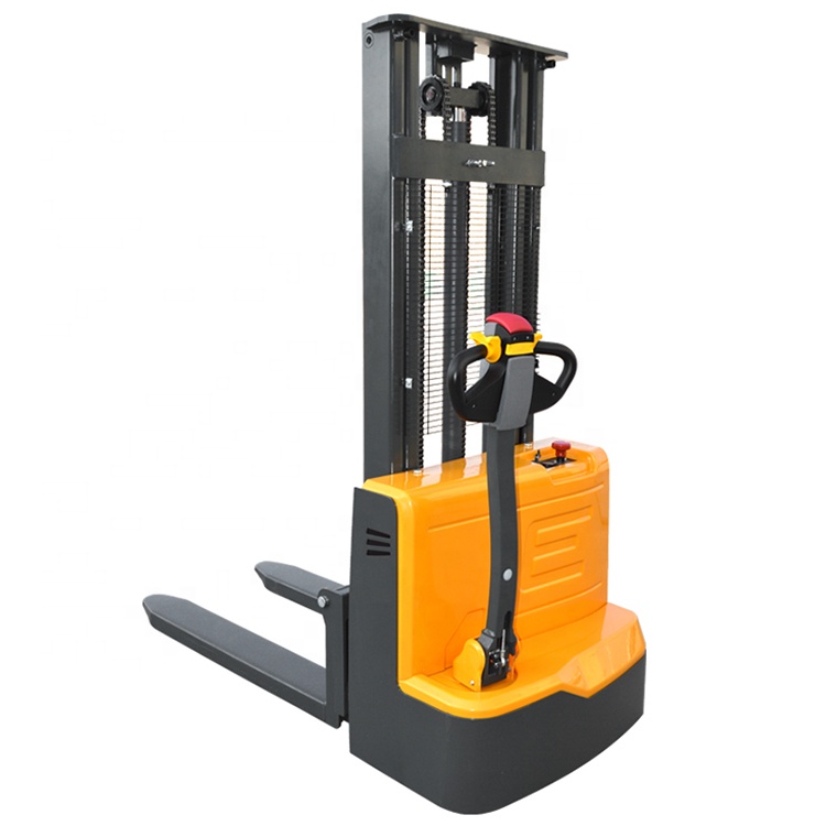 Stacker complet electric pentru walkie 1.2T 2.5M
