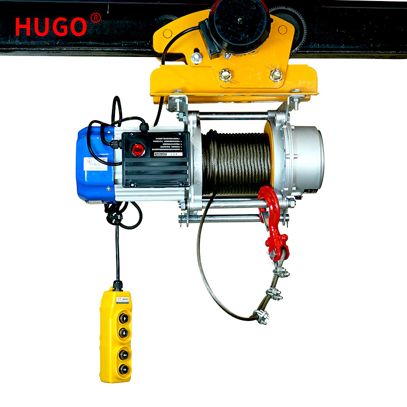 Electric Winch Hoist